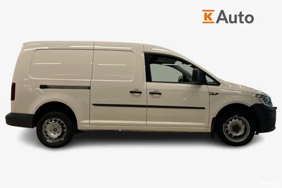 Volkswagen Caddy Maxi 2019, photo 7/24