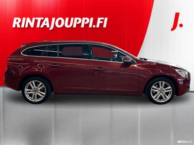 Volvo V60 T6 AWD Summum aut 2010, kuva 6/21