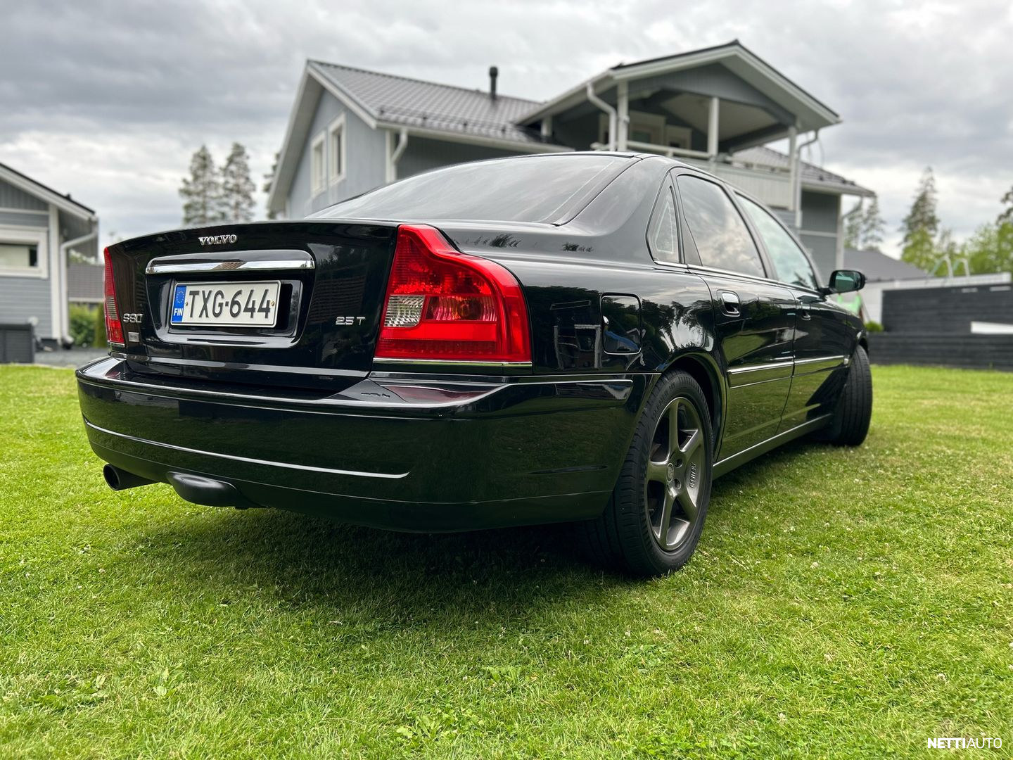Volvo S80
