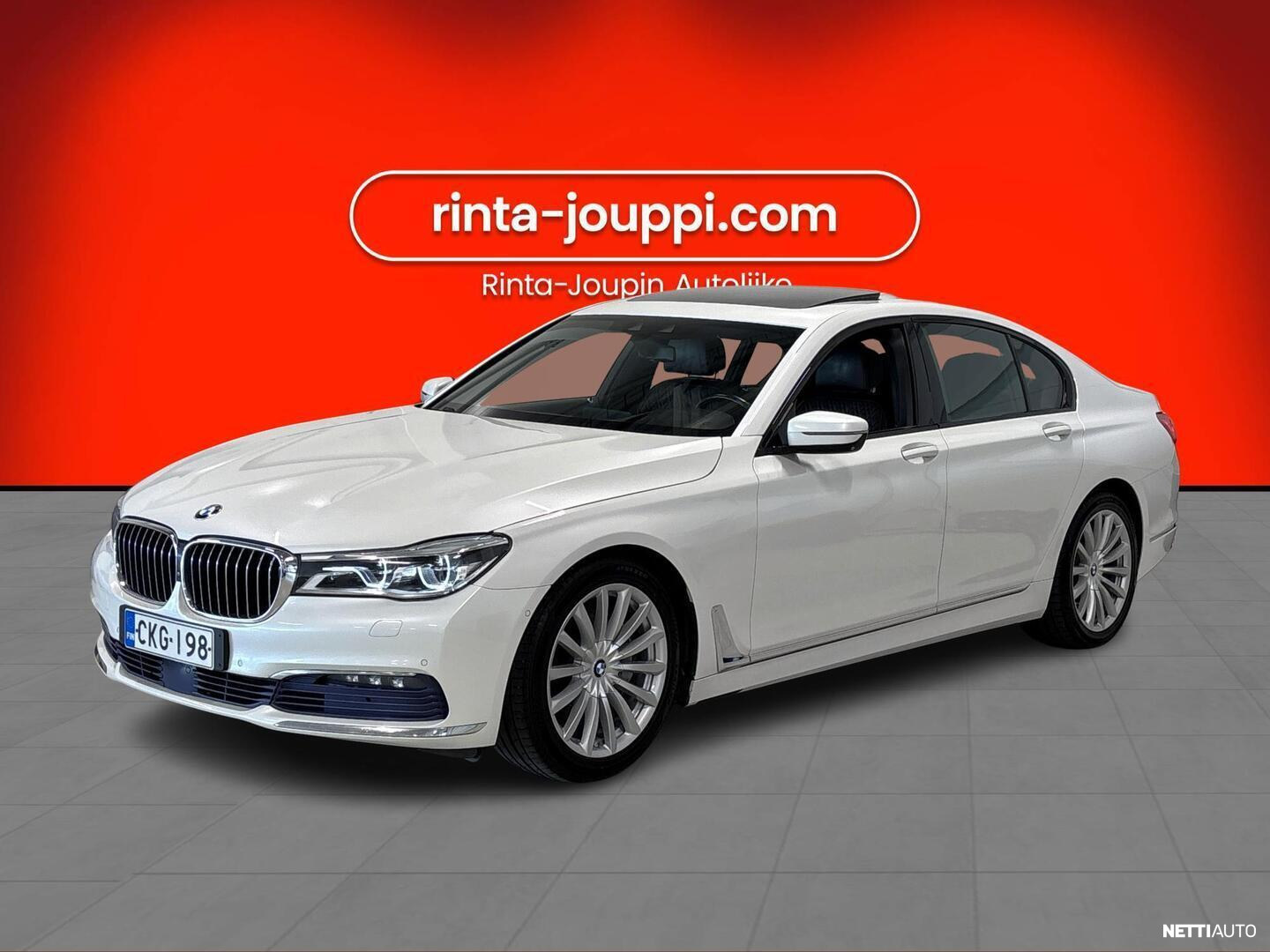 BMW 730