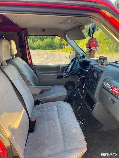 Volkswagen Transporter 2000, photo 5/6