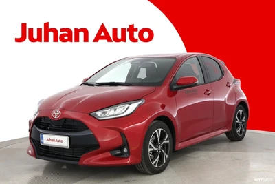 Toyota Yaris 1,5 Hybrid 116 Edition 2025, kuva 6/35