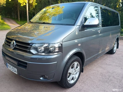 Volkswagen Transporter CARAVELLE 2010, kuva 2/27