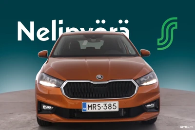 Skoda Fabia 2026, kuva 2/29