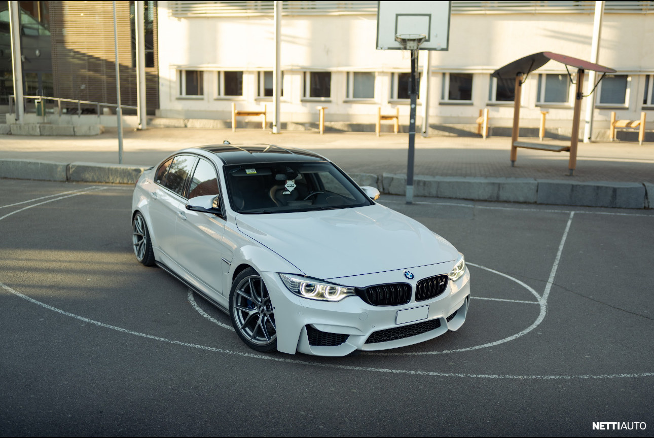 BMW M3