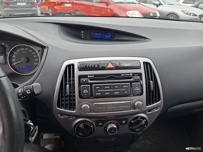 Hyundai i20 1,2 5MT GO 2015, photo 6/7