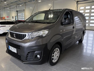 Peugeot Expert BlueHDi 120 XL 4x4 2020, photo 6/24