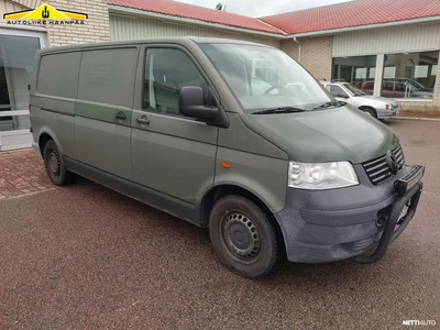 Volkswagen Transporter 2004, photo 2/17