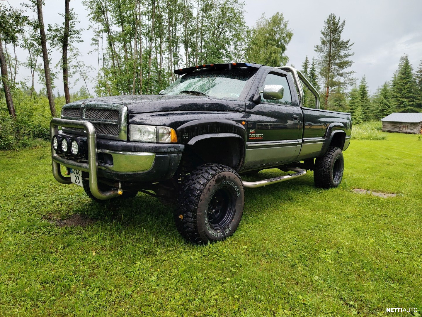 Dodge Ram 2500 1995, photo 6/22