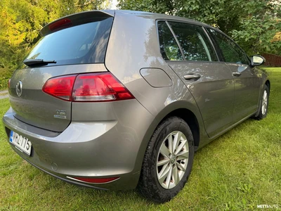 Volkswagen Golf 2013, photo 7/10