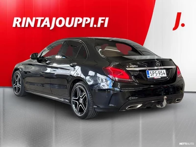 Mercedes-Benz C 2021, kuva 2/23