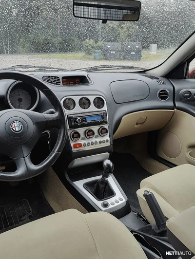 Alfa Romeo 156 2,0 JTS 2006, kuva 4/7
