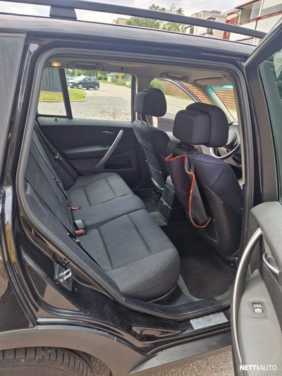 BMW X3 2009, photo 5/27