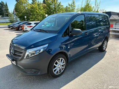 Mercedes-Benz Vito 2019, kuva 2/6