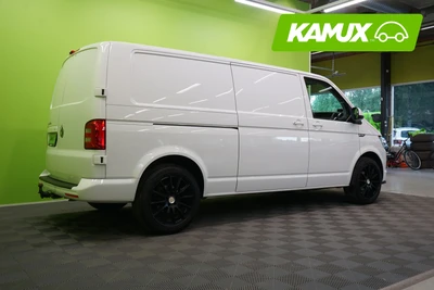 Volkswagen Transporter 2019, photo 4/21