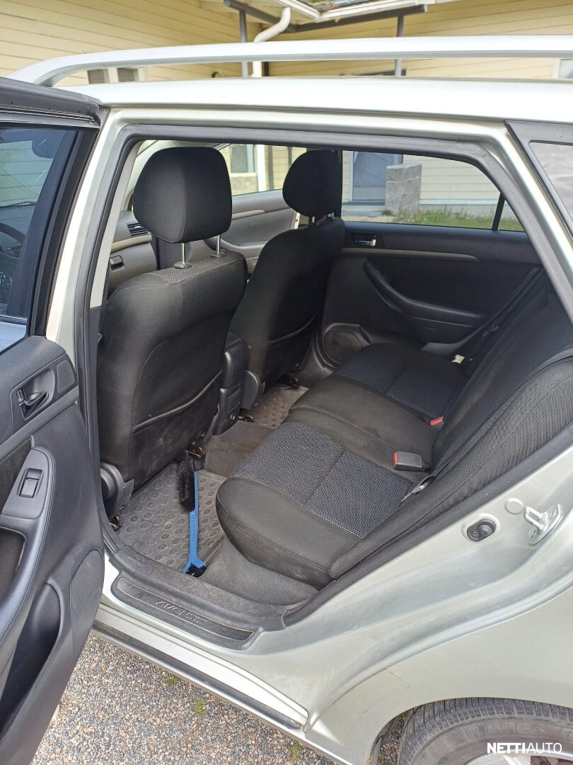 Toyota Avensis 2007, photo 5/13