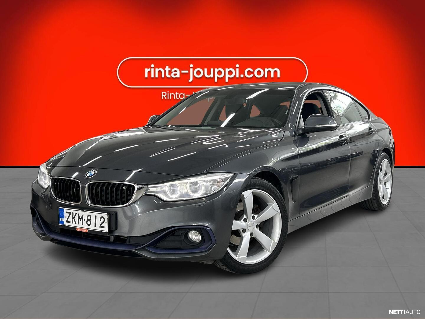 BMW 418