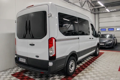 Ford Transit 350 2,2 TDCi L2H2 2018, photo 5/22