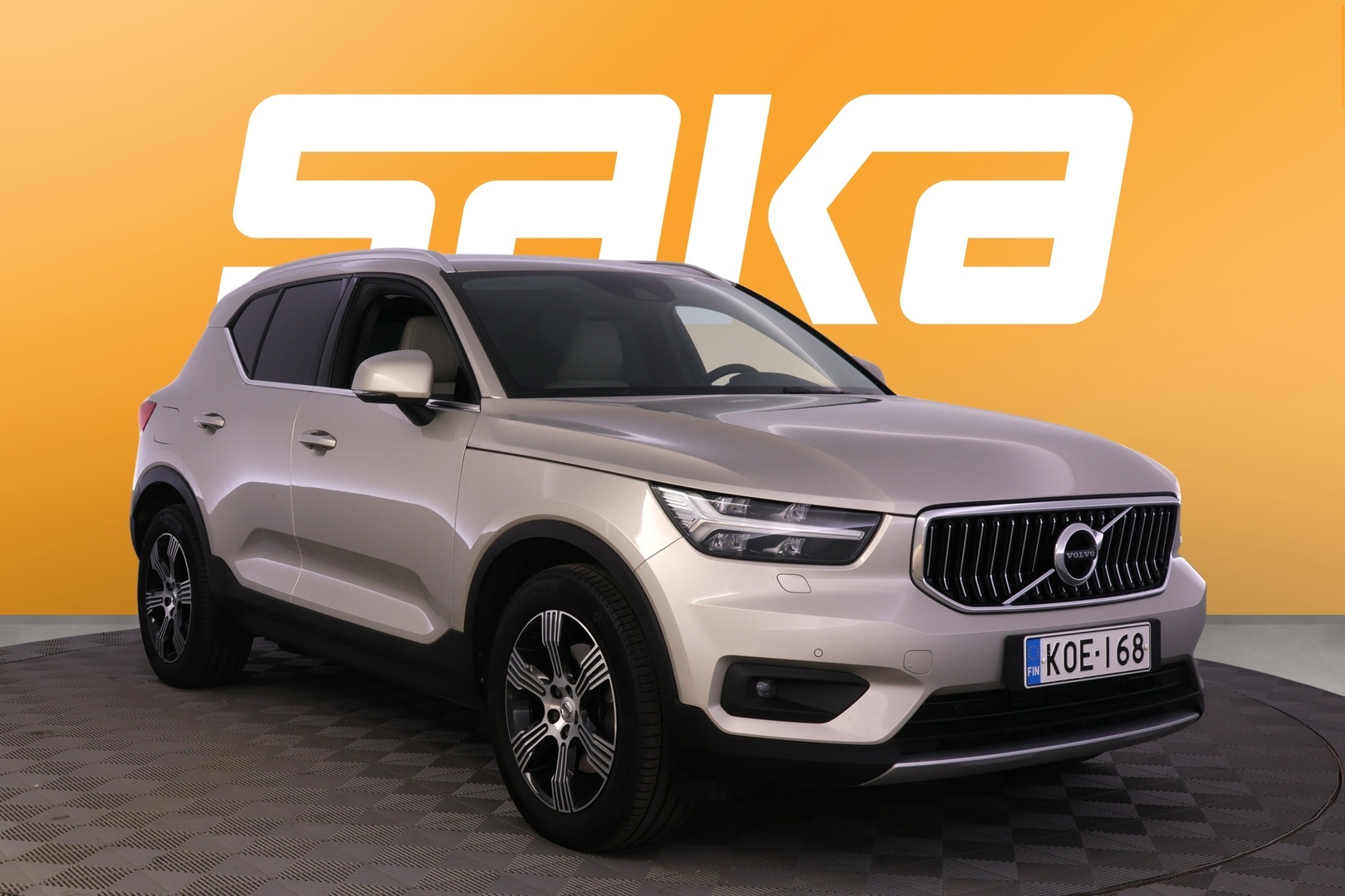 Volvo XC40 D3 AWD Business Inscription aut