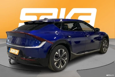 Kia EV6 AWD 77 kWh 325 hv 2023, kuva 2/8