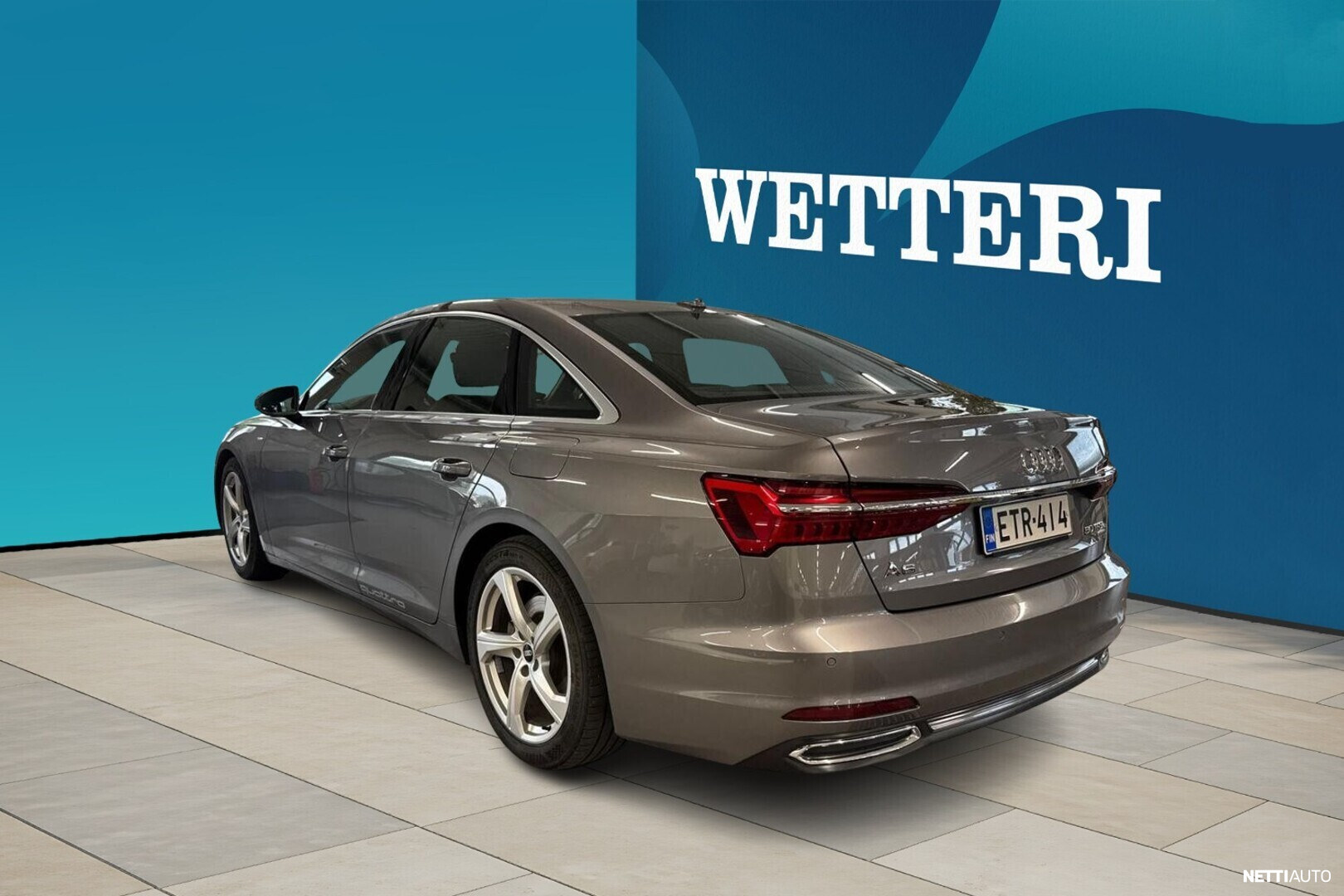 Audi A6 2022, kuva 7/25
