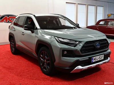 Toyota RAV4 2022, kuva 3/23