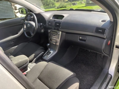 Toyota Avensis 2003, photo 7/7