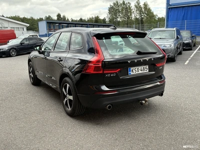 Volvo XC60 D4 AWD Business aut 2018, photo 3/6