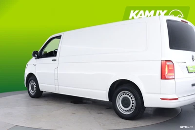 Volkswagen Transporter 2018, photo 5/25