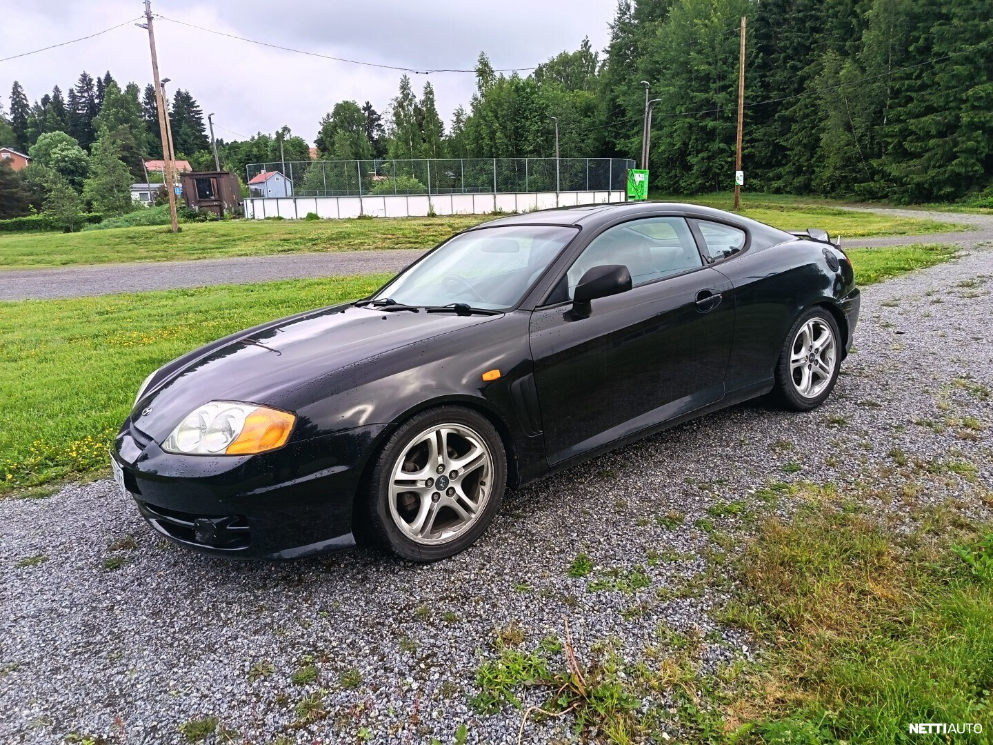 Hyundai Coupe