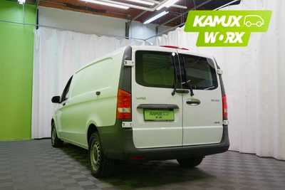 Mercedes-Benz Vito 116CDI 4x4 pitkä A3 A 2021, photo 5/30