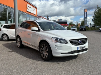 Volvo XC60 D5 AWD Summum aut 2014, kuva 2/8
