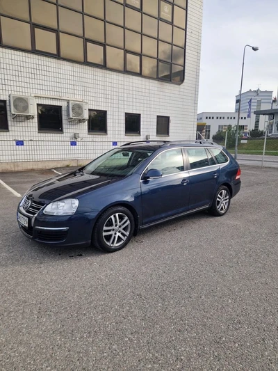Volkswagen Golf 2009, kuva 5/10