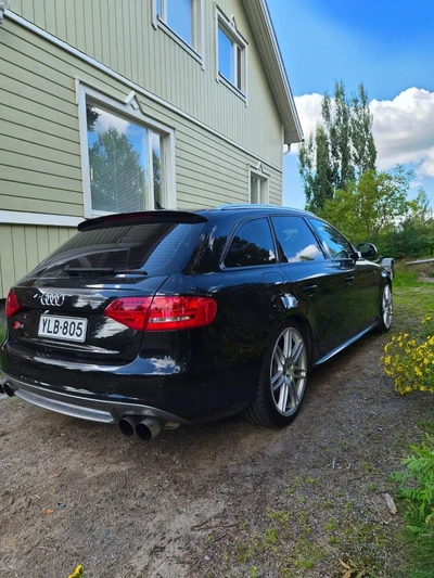Audi S4 2009, kuva 5/15