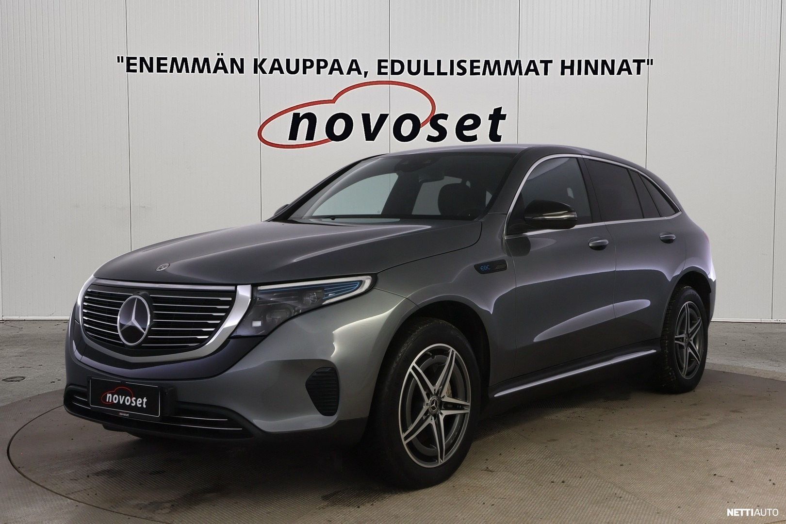 Mercedes-Benz EQC