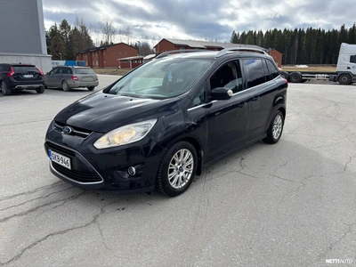 Ford Grand C-Max 2012, kuva 4/9