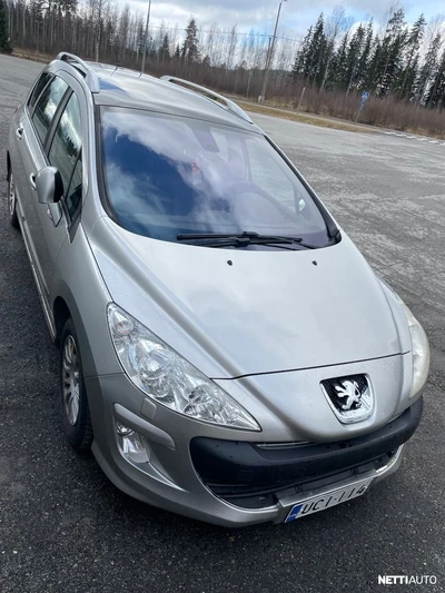 Peugeot 308 SW Premium Plus VTi 120 2009, kuva 1/9