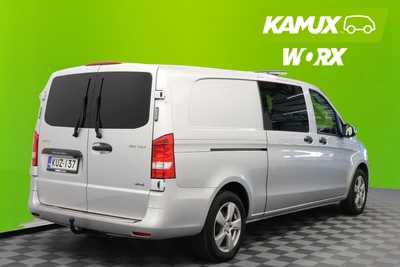 Mercedes-Benz Vito 2023, photo 2/19