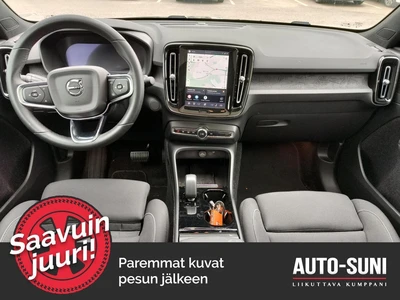 Volvo C40 Recharge Twin Ultimate aut 2023, photo 5/7