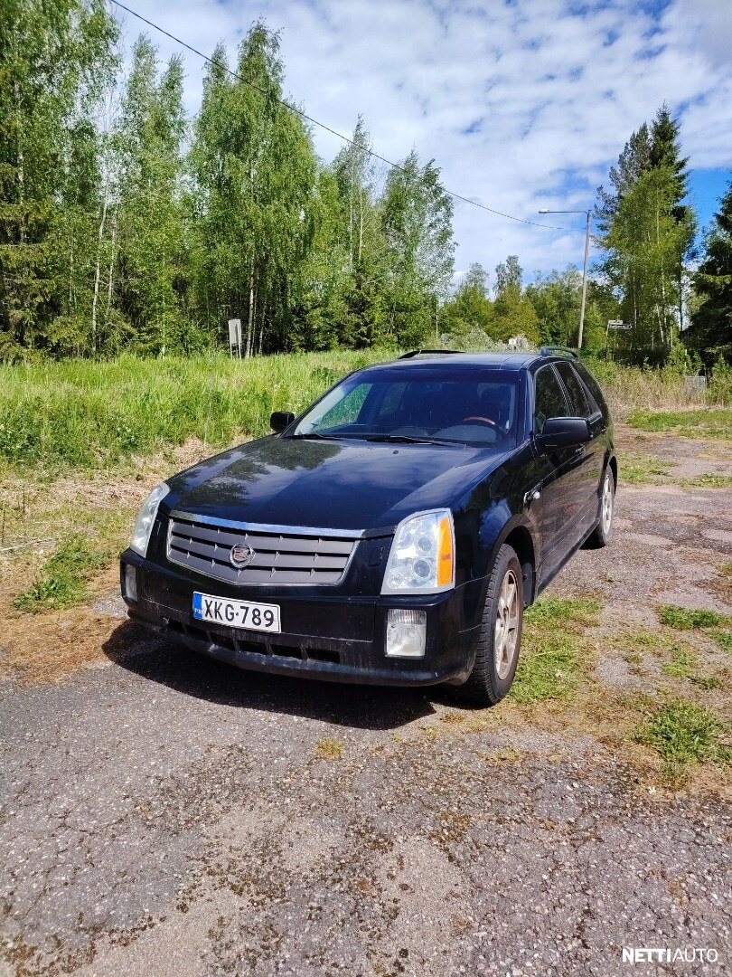 Cadillac SRX
