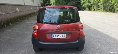Renault Modus 2005, photo 5/21