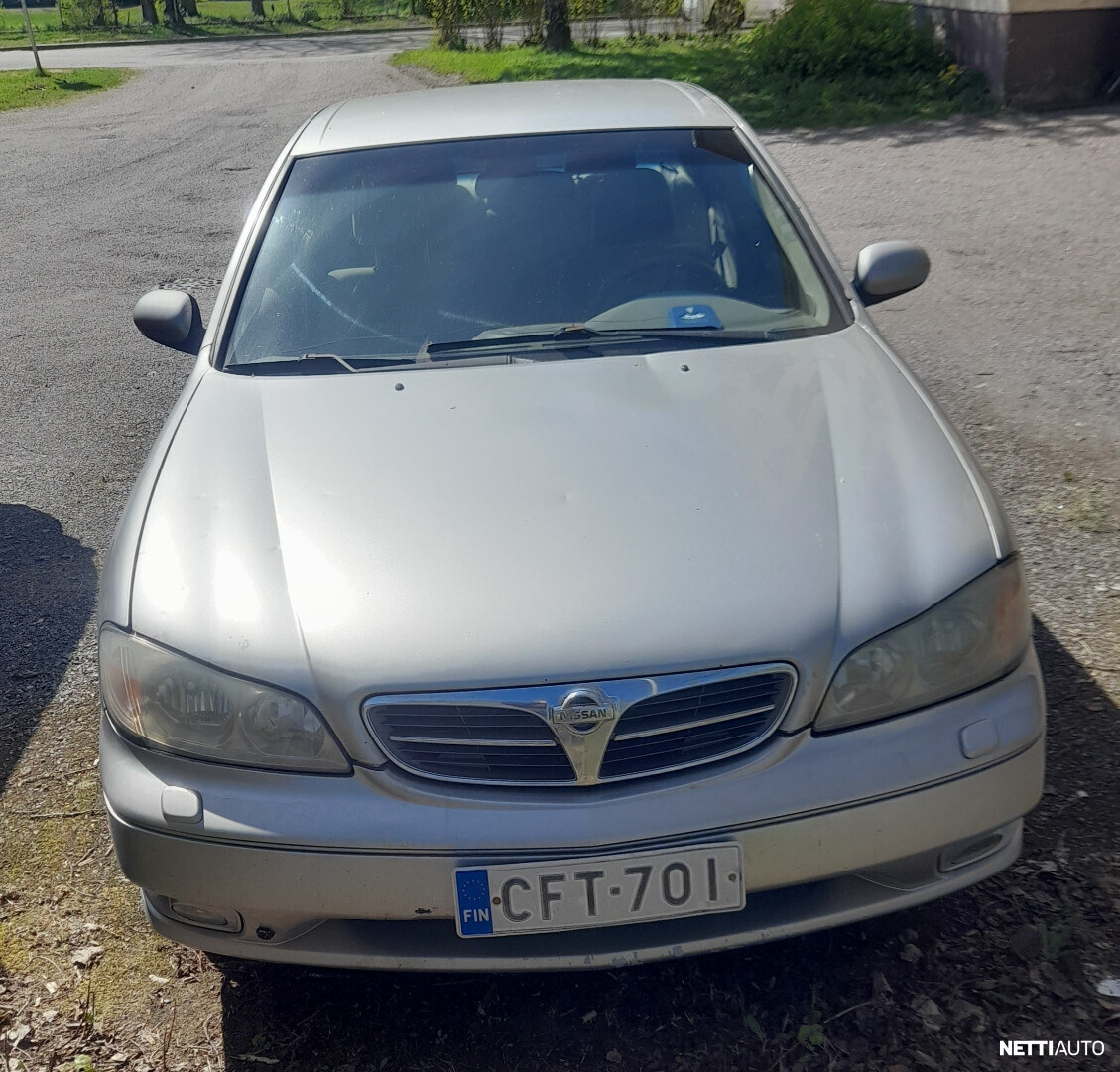 Nissan Maxima