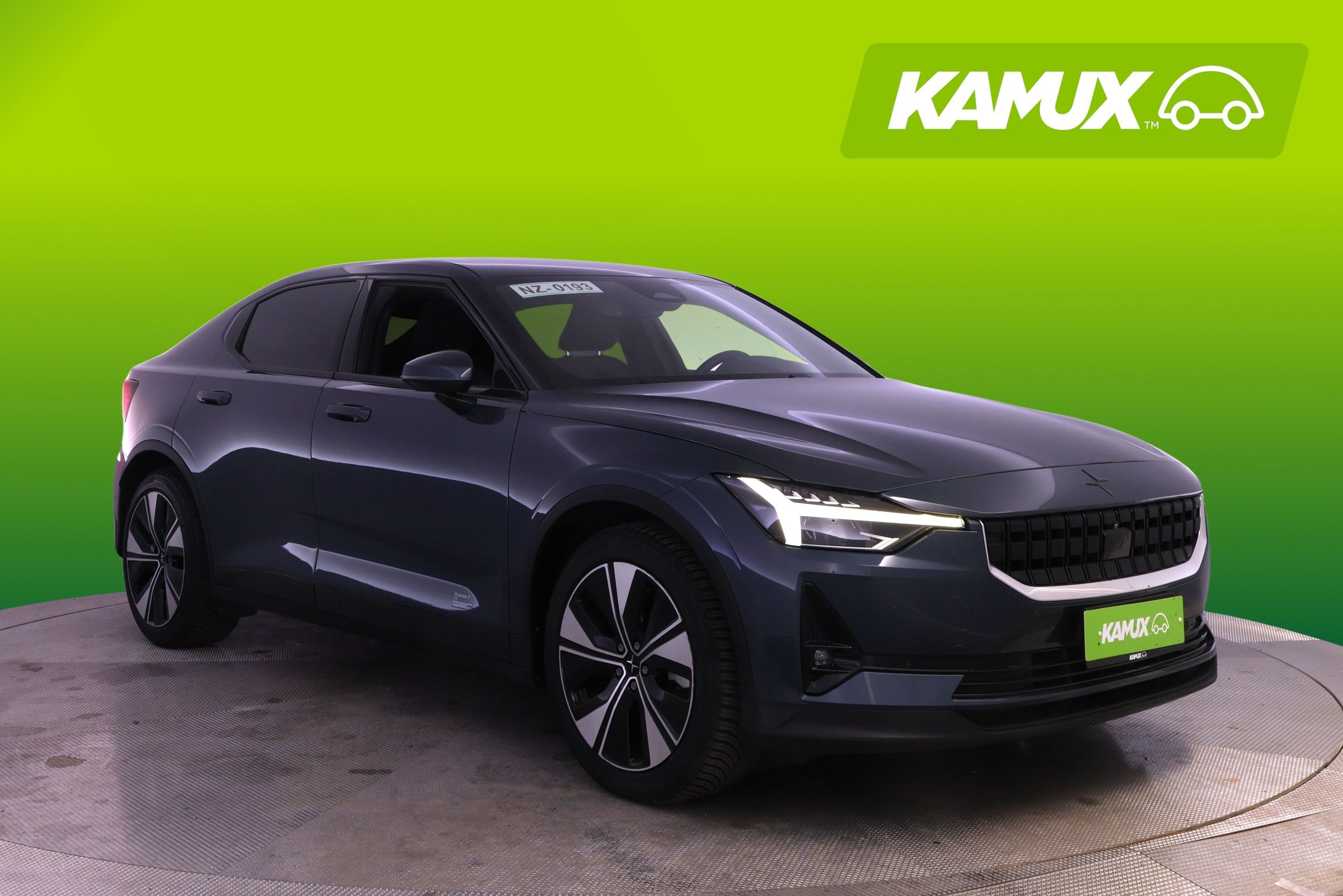 Polestar 2 Long Range Single Motor, 170kW, 78kWh