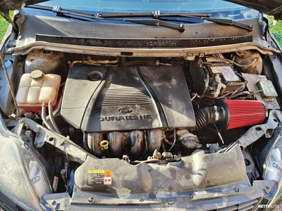 Ford Focus 2,0 145hv Trend M5 3-ovinen 2009, photo 5/9