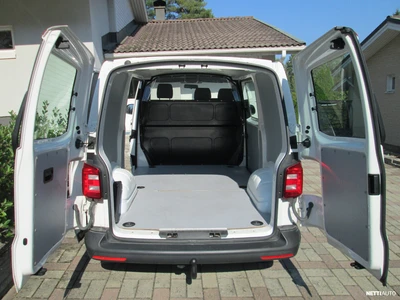 Volkswagen Transporter 2018, photo 6/22