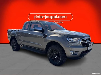 Ford Ranger 2021, photo 4/28