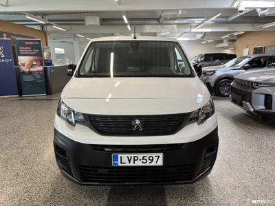 Peugeot e-Partner 50 kWh 136 XL 2024, photo 2/10