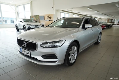 Volvo V90 D3 AWD Business aut 2017, photo 1/10