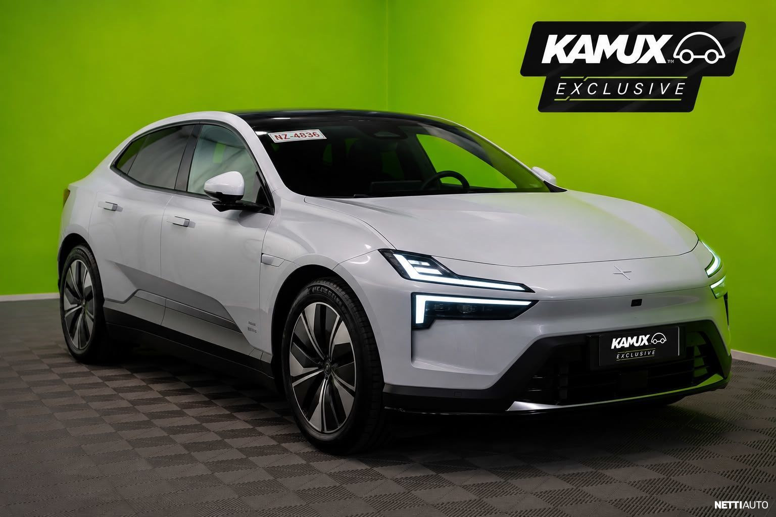 Polestar 4