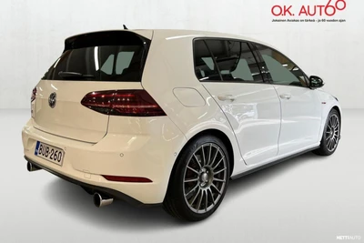 Volkswagen Golf 2017, photo 5/10